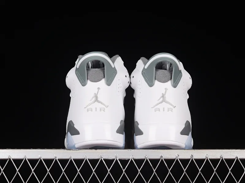 All categories Air Jordan Jordan series basketball shoes Air Jordan 6 G version Air Jordan 6 "Cool Grey" AJ6 Joe 6 cool gray CT8529-100